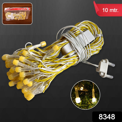 LED Decorative String Fairy Lights (10 Meter)