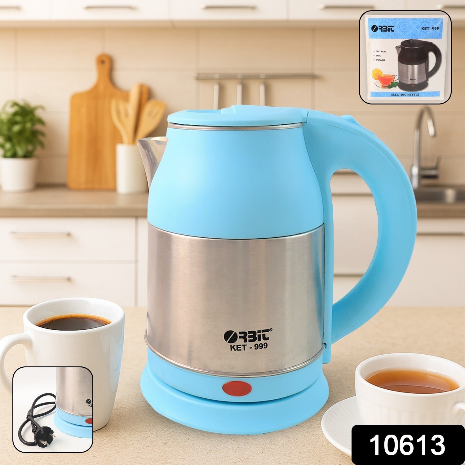 Kettle