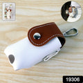 Golf Tees Holder with Carabiner – Compact & Convenient Pouch