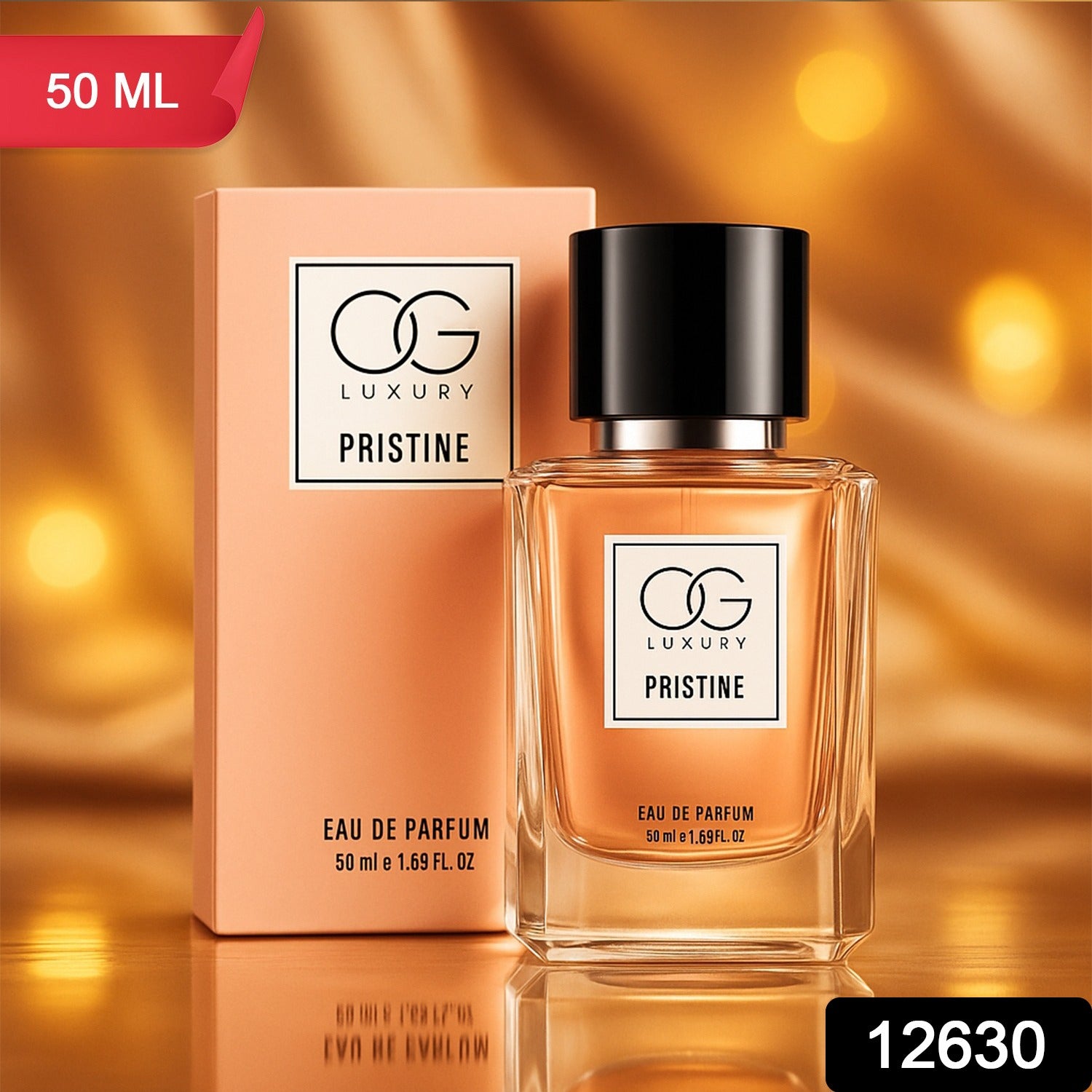 OG Luxury Pristine Eau De Parfum (50 ML / 1 Pc)