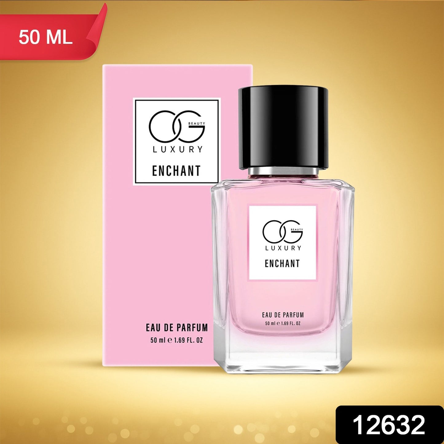 OG Luxury Enchant Eau De Parfum (50 ML / 1 Pc)