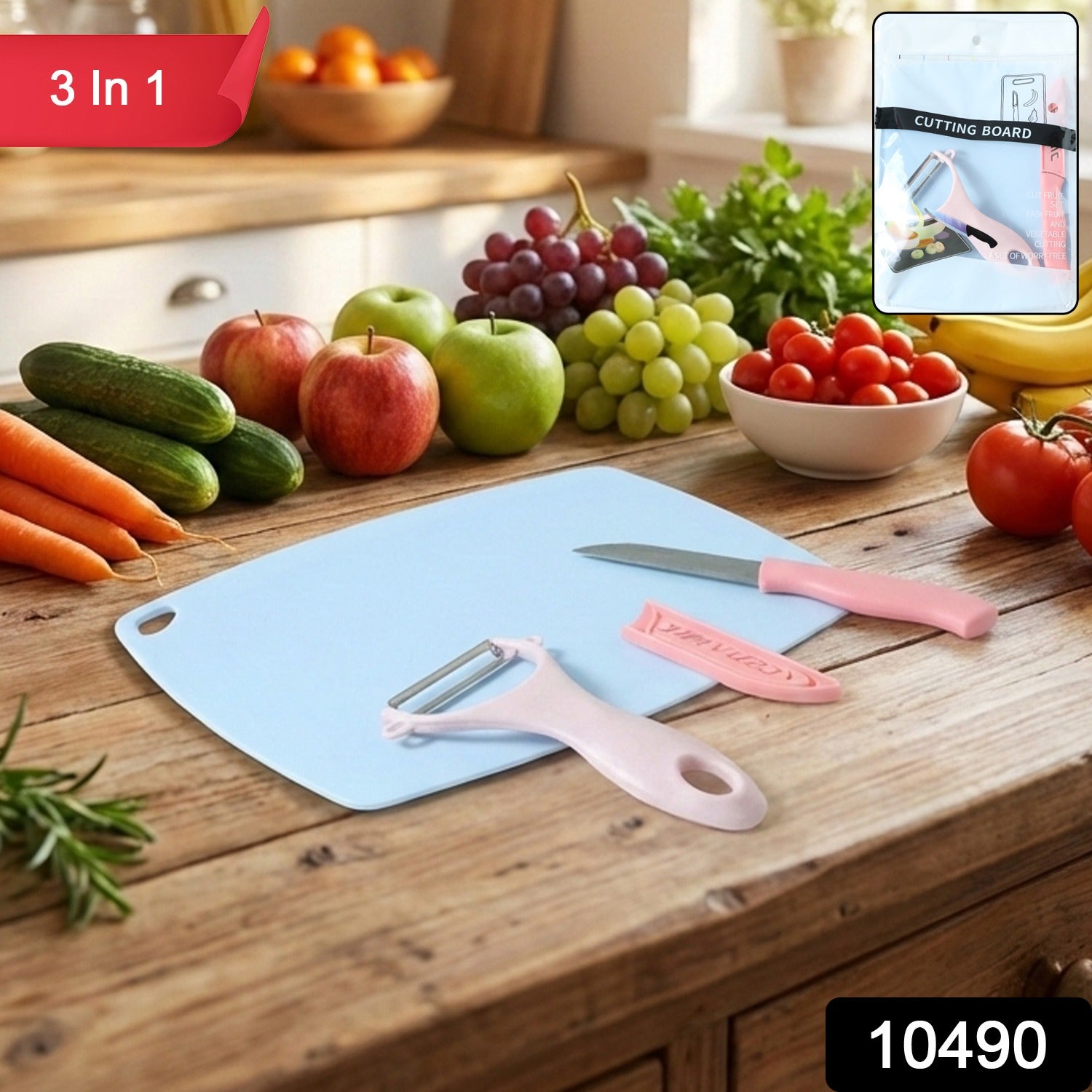Cutting Board Set