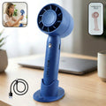 Rechargeable Mini Handheld Fan – Portable Personal Cooling