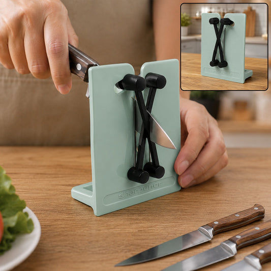 Kitchen Knife Sharpener – Professional & Easy to Use, knife sharpner
