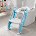 Potty Training Seat – Step Stool Ladder for Toddlers | Bub Barrier