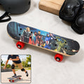 Wood Skateboard – Lightweight & Durable for All Ages | Konex