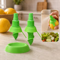 Citrus Sprayer – 3-in-1 Lemon Lime Juicer Set | ChefAura