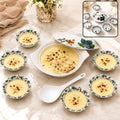 Pudding Serving Set – 9-Piece Cutlery for Desserts | Serve Stellar