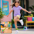 LED Jumping Ring for Kids – Flashing Ankle Skip Ball | TinyTrendy