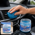 Cleaning Gel – Multi-Surface Dust & Dirt Remover | Velvet Wipe