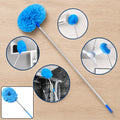 Extendable Microfiber Cleaning Duster – 83.5 cm Soft Round Head