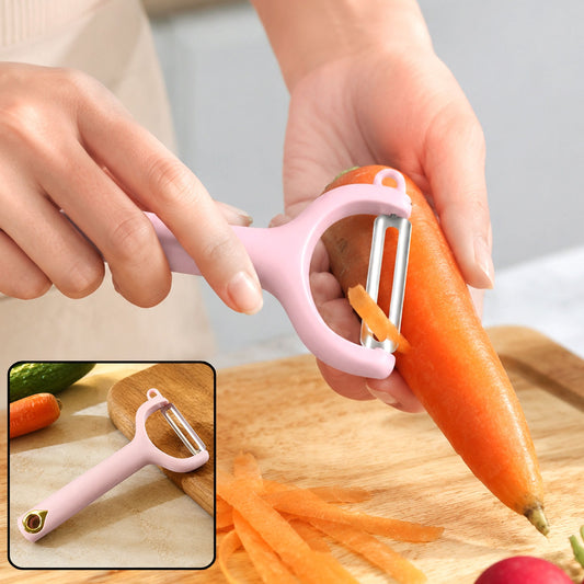 Vegetable Peeler – Ergonomic Design for Smooth, Easy Peeling