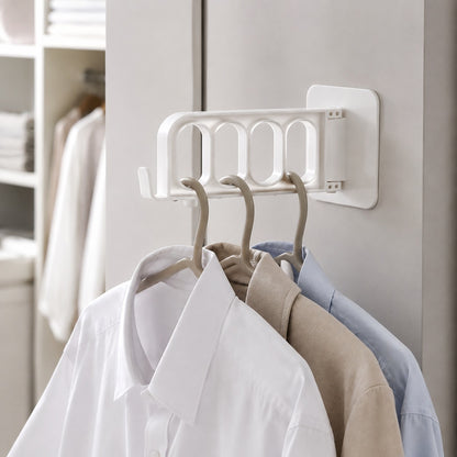 Door Hook for Bathroom & Kitchen – ABS Plastic | GlimmerHome