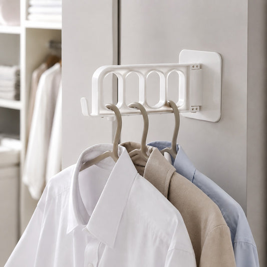 Door Hook for Bathroom & Kitchen – ABS Plastic | GlimmerHome