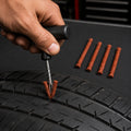 Tyre Repair Strips – Emergency Puncture Seal (5 Pcs) | Indo Glow