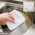 Dish Washing Scrub Pad – Tough, Durable & Multipurpose Kitchen Cleaning