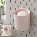 Soap Box with Drainage – Plastic Glass Shape Soap Holder