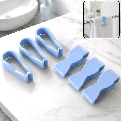 Multipurpose Towel Holder Clips – Easily Organize Your Towels