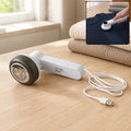 Rechargeable Fabric Lint Remover – Gentle & Efficient Clothes Shaver