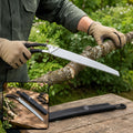 Garden and Outdoor Hand Saw 50 Cm with Cover for Branches