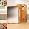 Steel Oak Cutting Board – Durable & Stylish Kitchen Tool
