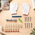 DIY Wall Mounting Kit – Safe & Precise Home Installation Tools
