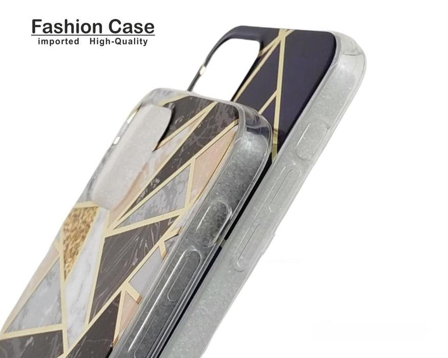 Sparkling Shiny Hard Case For Iphone