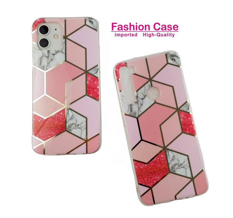Sparkling Shiny Hard Case For Iphone