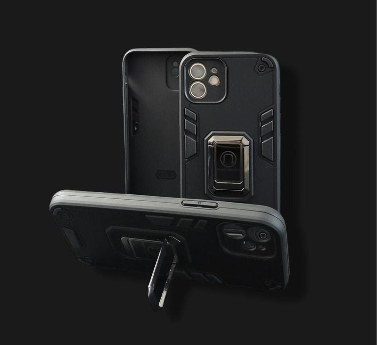 Armor Magnetic Hard Case For Vivo