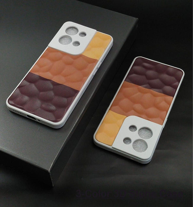 3D Stone Hard Case For Vivo