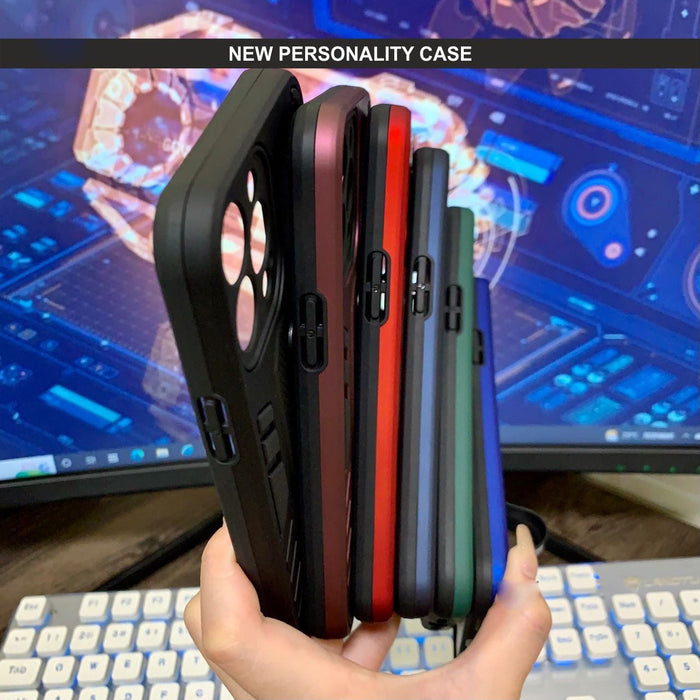 New Persnality Hard Case For Iphone