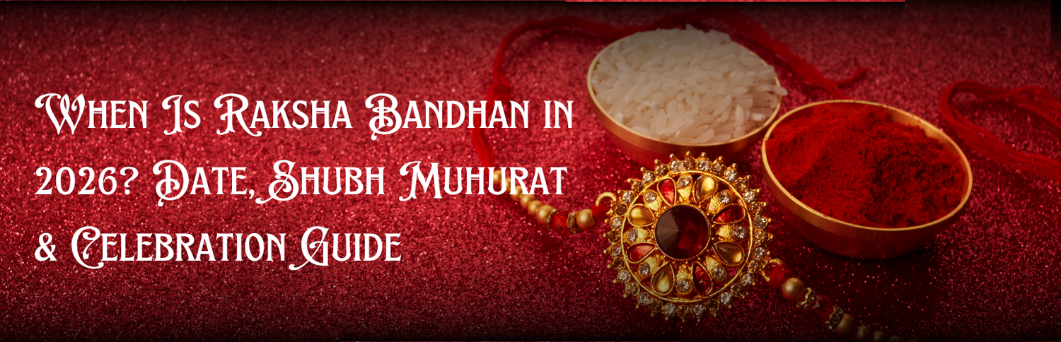 When Is Raksha Bandhan in 2026? Date, Shubh Muhurat & Celebration Guide