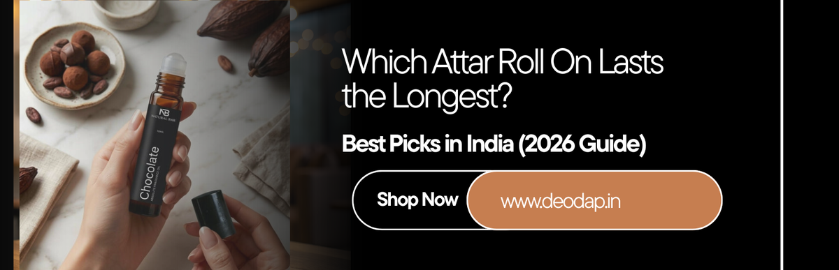 Which Attar Roll On Lasts the Longest? Best Picks in India (2026 Guide)