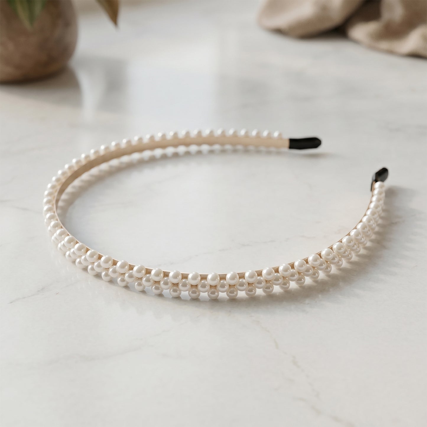 Pearl Hairband