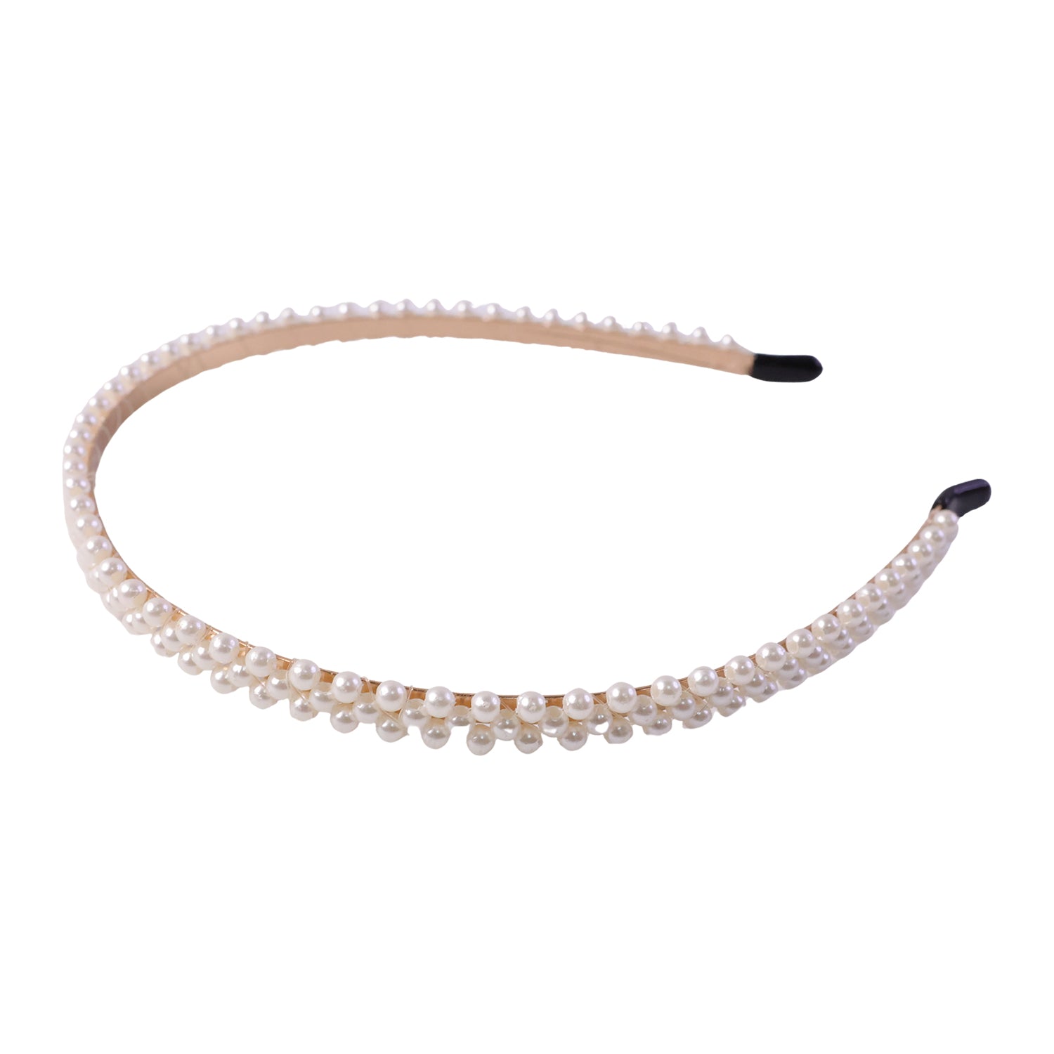 Hair accessory pearl hairband