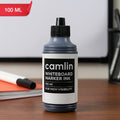 Whiteboard Marker Ink – 100 ml Black Refill for High Visibility