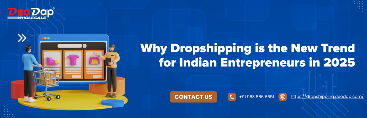 Why Dropshipping is the New Trend for Indian Entrepreneurs in 2026