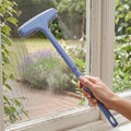 Window Mesh Cleaner – 3-in-1 Dusting Brush | Velvet Wipe (B-Grade)
