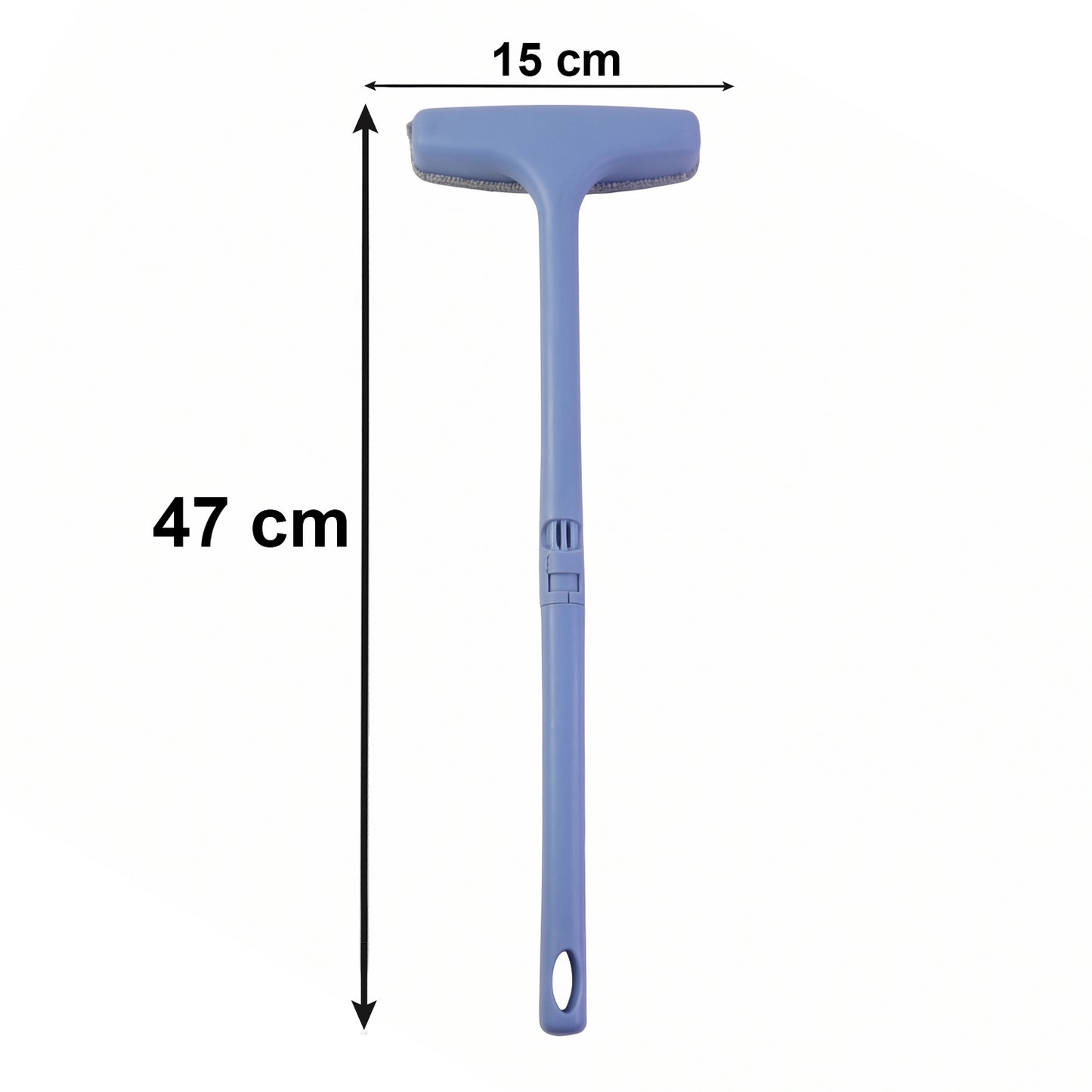 Compact and lightweight design of Window Mesh Cleaning Tool