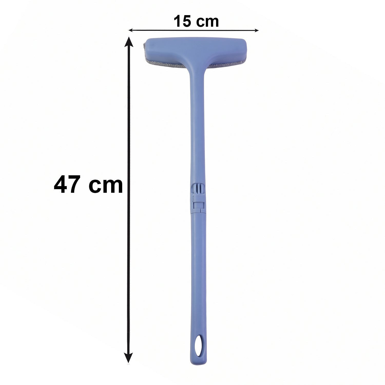 Compact and lightweight design of Window Mesh Cleaning Tool