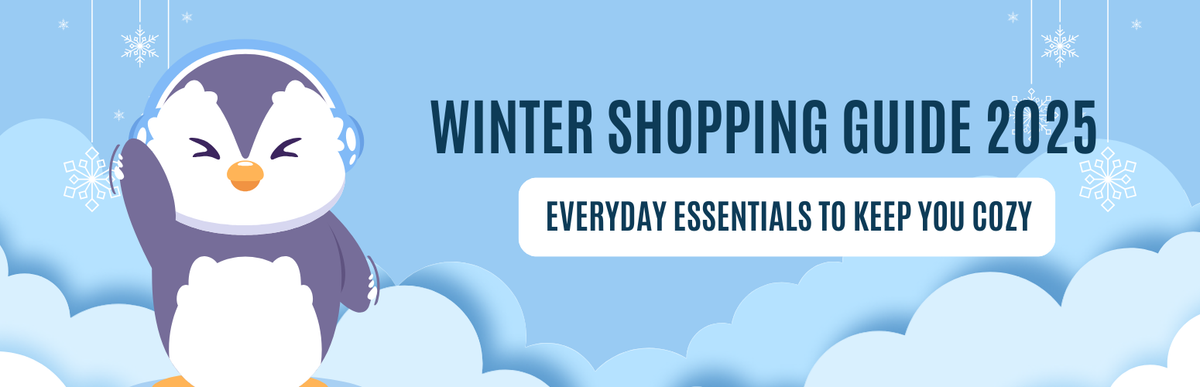 Winter Shopping Guide 2026: Everyday Essentials to Keep You Cozy