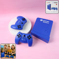 Wireless Video Game Console – Dual Controllers, Plug & Play Family Fun