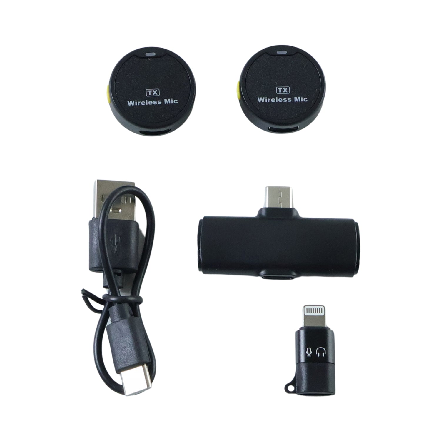 Wireless Mic Kit