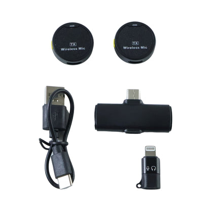 Wireless Mic Kit