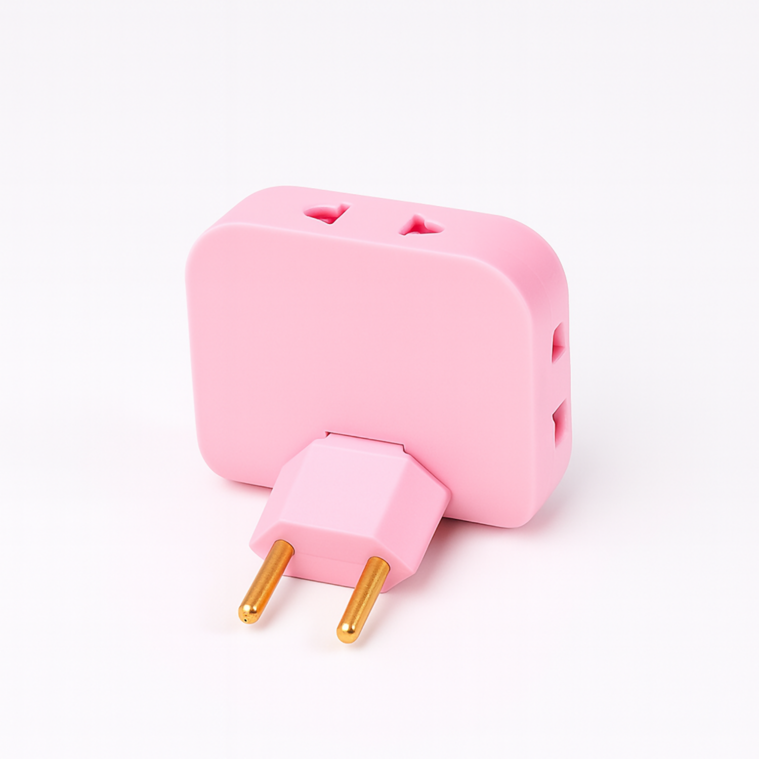 180° Rotary Travel Plug Converter 15A 250V Universal Power Adapter