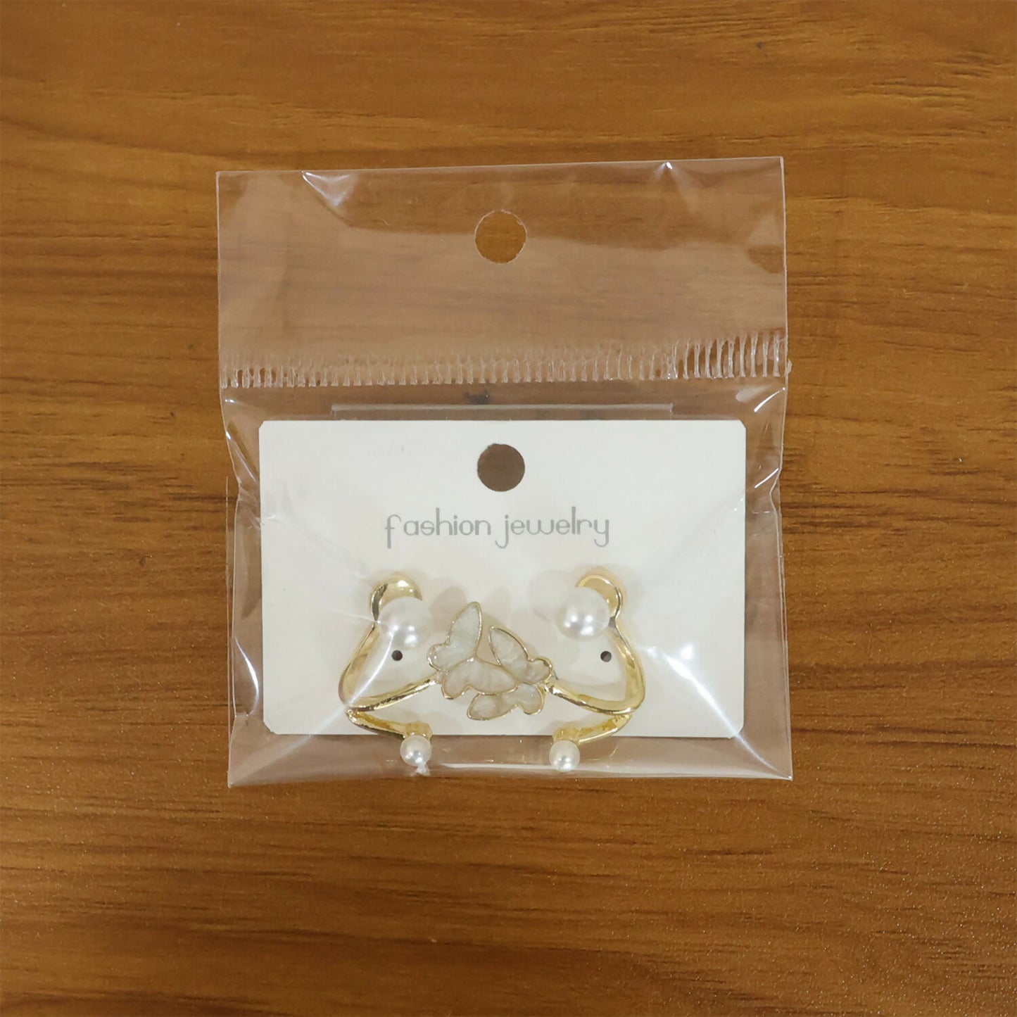 Korean Style Multi Layer Crystal Hoop Earrings for Women & Girls