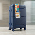 Hard Shell Travel Luggage Set – Durable & Lightweight with Spinner Wheels