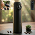 Vacuum Insulated Water Bottle – Keeps Beverages Hot & Cold
