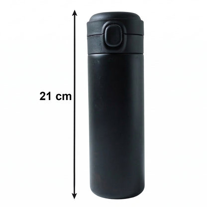 reusable metal water bottle daily