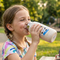 Kids Insulated Water Bottle – Leakproof & Easy to Carry